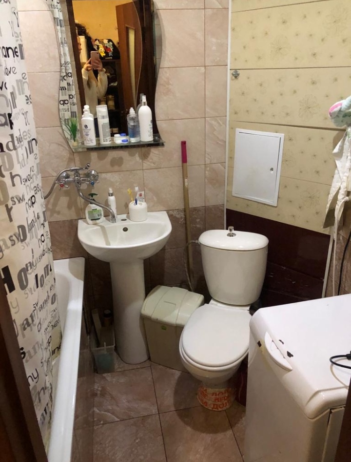 1-к квартира, 24 м2, 0/4 эт.
