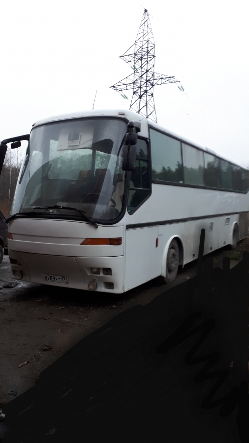 Продам или обменяю автобус BOVA