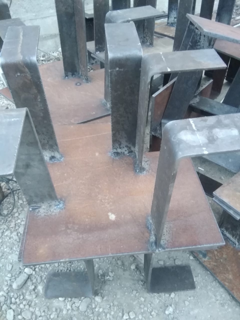 Сварочные работы