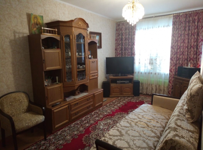 4-к квартира, 84 м2, 3/5 эт.