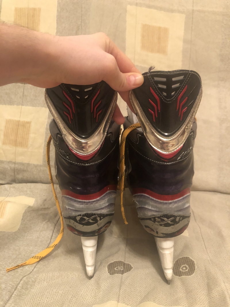 Профессиональные коньки Bauer vapor apx 8,5d