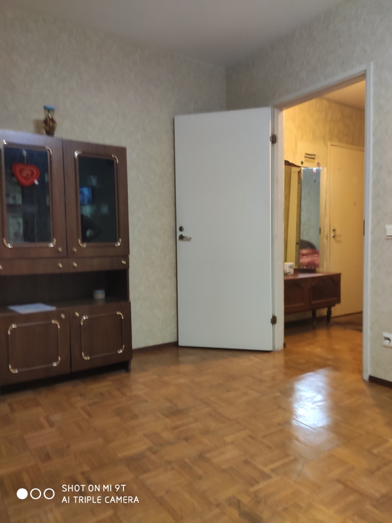 1-к квартира, 40 м2, 2/4 эт.