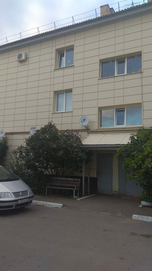 4-к квартира, 77 м2, 3/3 эт.