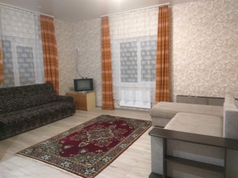 1-к квартира, 48 м2, 1/2 эт.