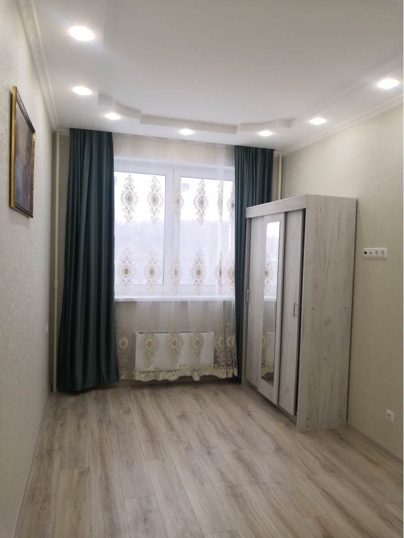 1-к квартира, 34 м2, 6/10 эт.