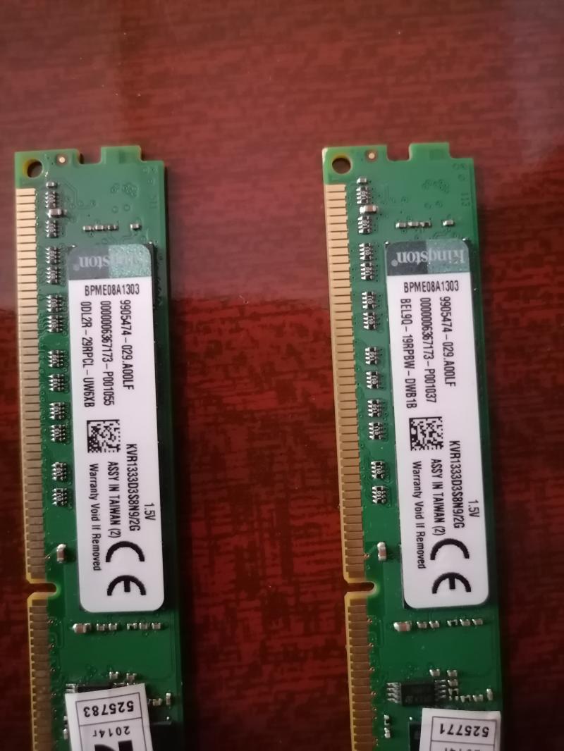 Продажа оперативной памяти DDR2.