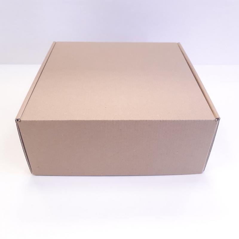 Самосборные коробки-шкатулка из микрогофрокартона 1,5 мм 230 х 150 х 30 мм