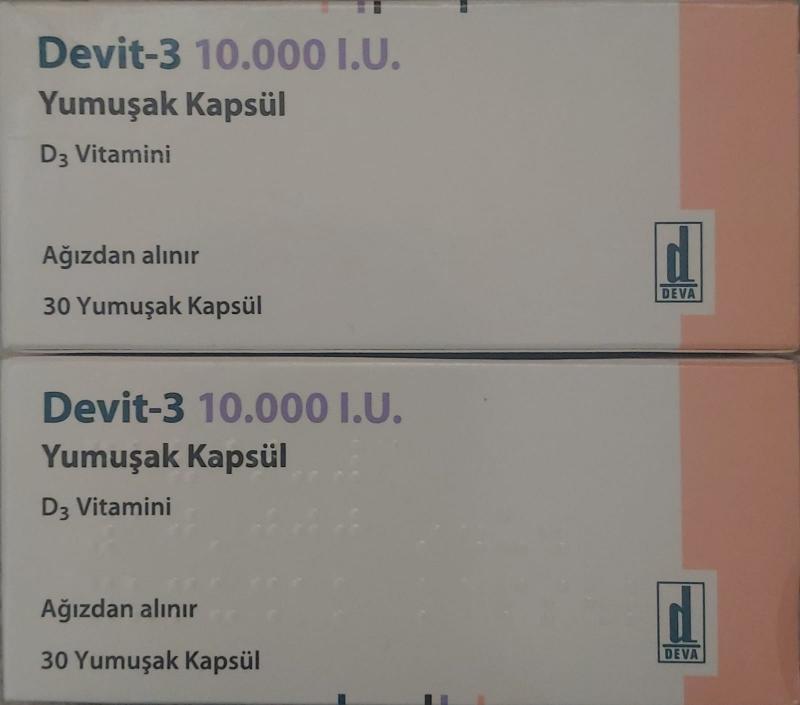 Devit-3 vitamin