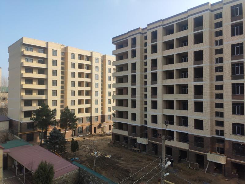 1-к квартира, 54 м2, 1/9 эт.