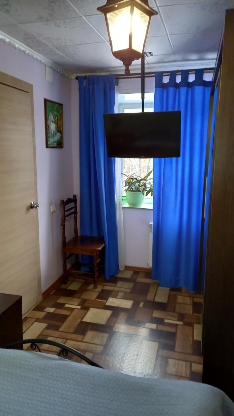 3-к квартира, 54 м2, 3/4 эт.
