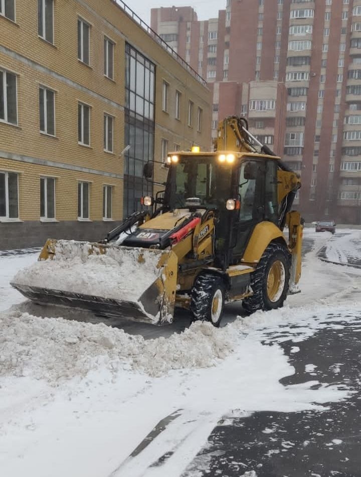 Услуги погрузчика
