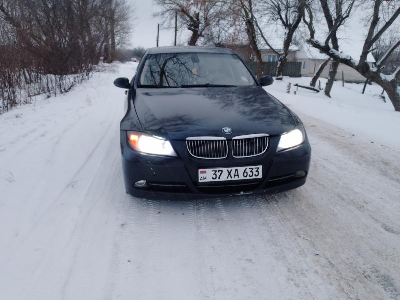 BMW 3 , 2008
