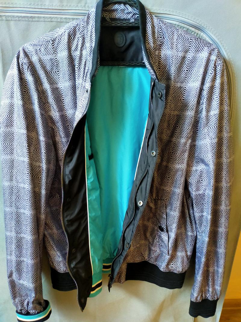 Куртка мужская Trussardi