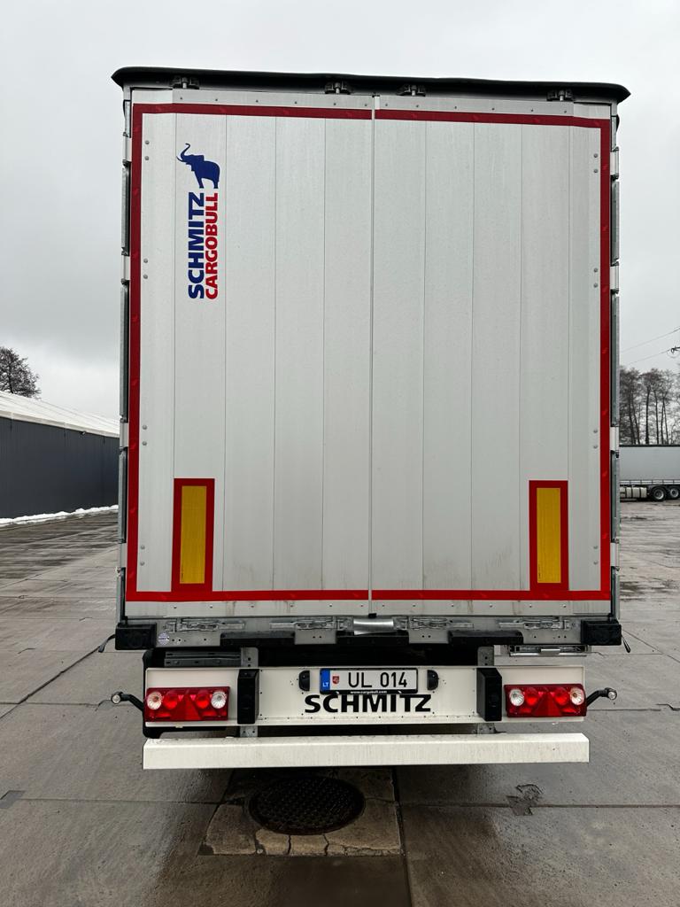   Schmitz Cargobull SCS 24/L - 13.62 E B. , 2023