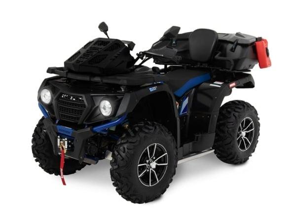 ���������� SHARMAX 620 EPS Force EFI