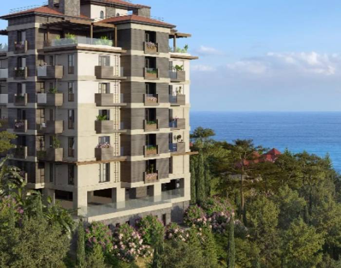 3-к квартира, 81 м2, 4/8 эт. Апарт-комплекс Вилла-Ливадия