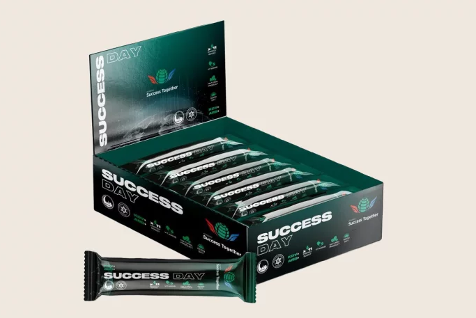 SUCCESS BARS  -   