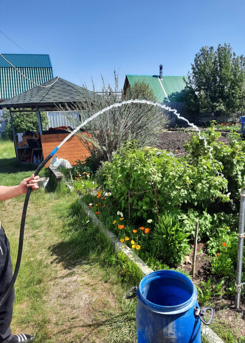Бурение скважин на воду в Тюмени