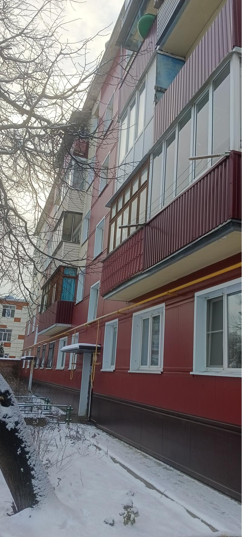 2-к квартира, 44 м2, 5/5 эт.