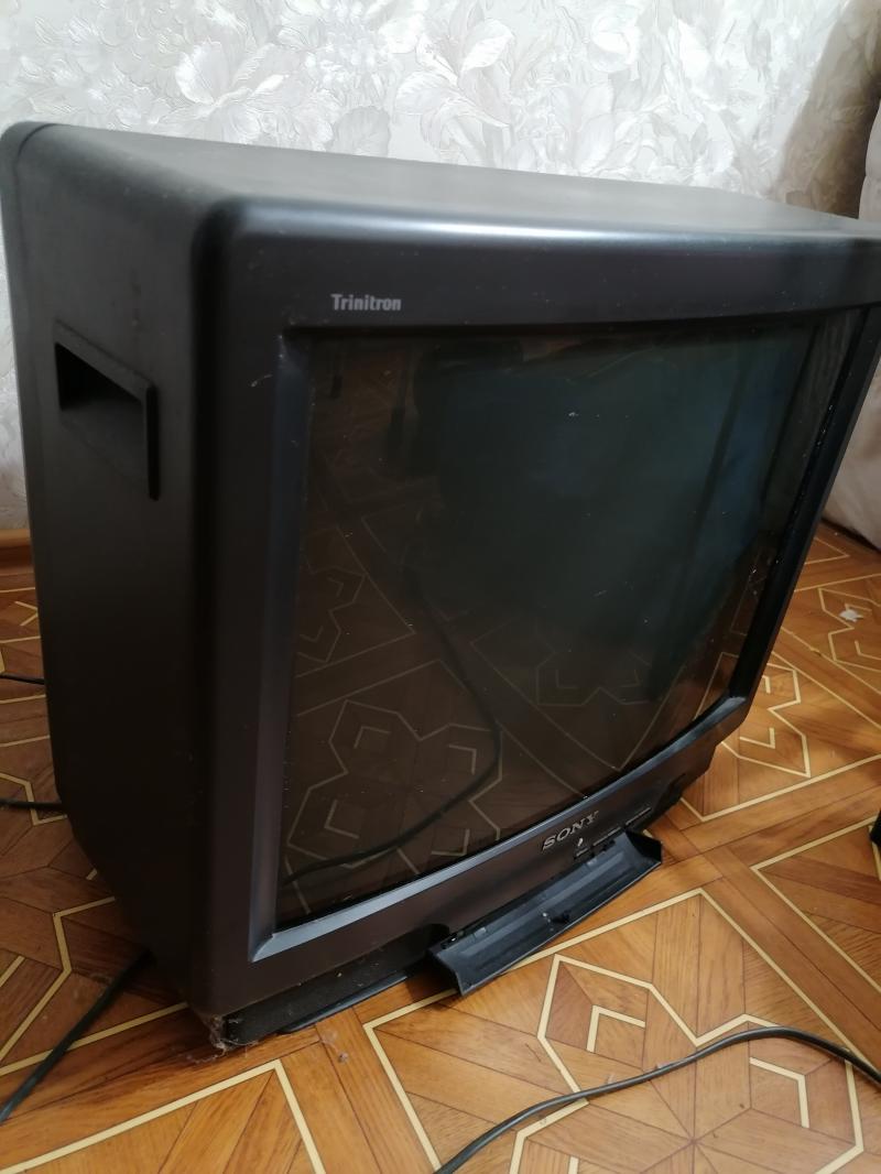  Trinitron Sony