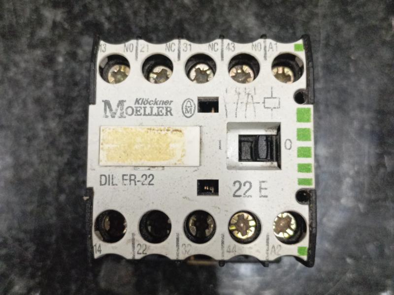 Контакторы Moeller