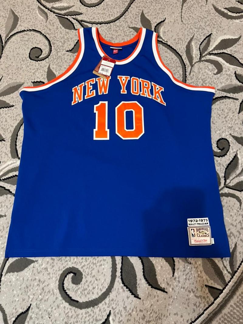 Майка коллекционная NBA