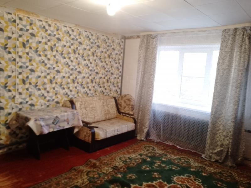 1-к квартира, 33 м2, 1/2 эт.