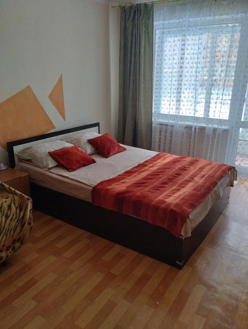 1-к квартира, 43 м2, 1/5 эт.