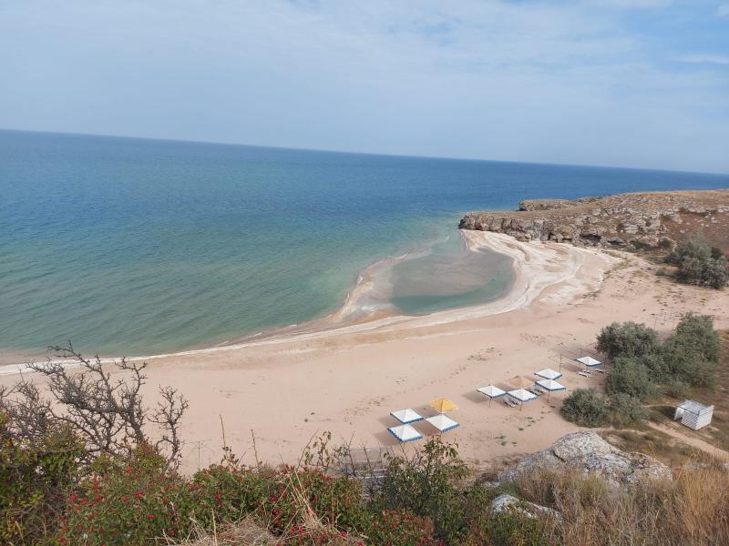 Участок ИЖС в Крыму, с Чистополье