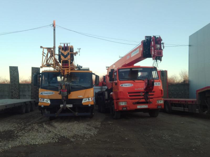 Требуется водитель на автокран XCMG китаец, также водитель на Тонар и камаз
