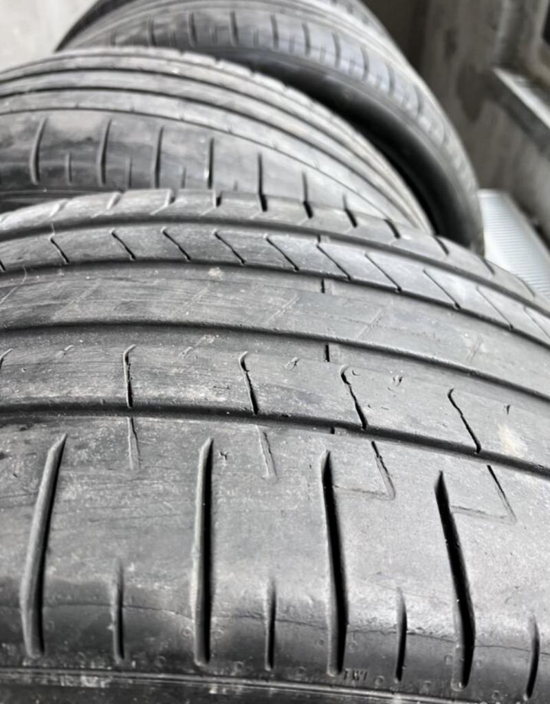 Pirelli P Zero 265/40 R22 Y J LR