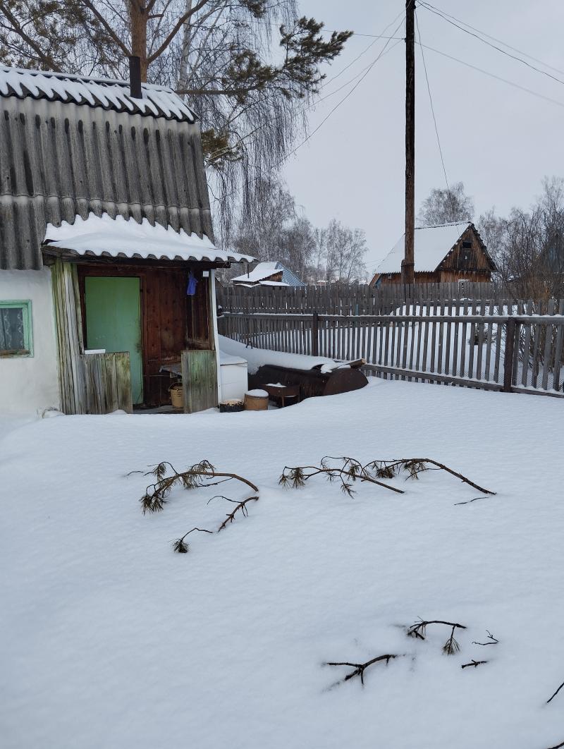 Дача 20 м2, площадь 5,7 соток