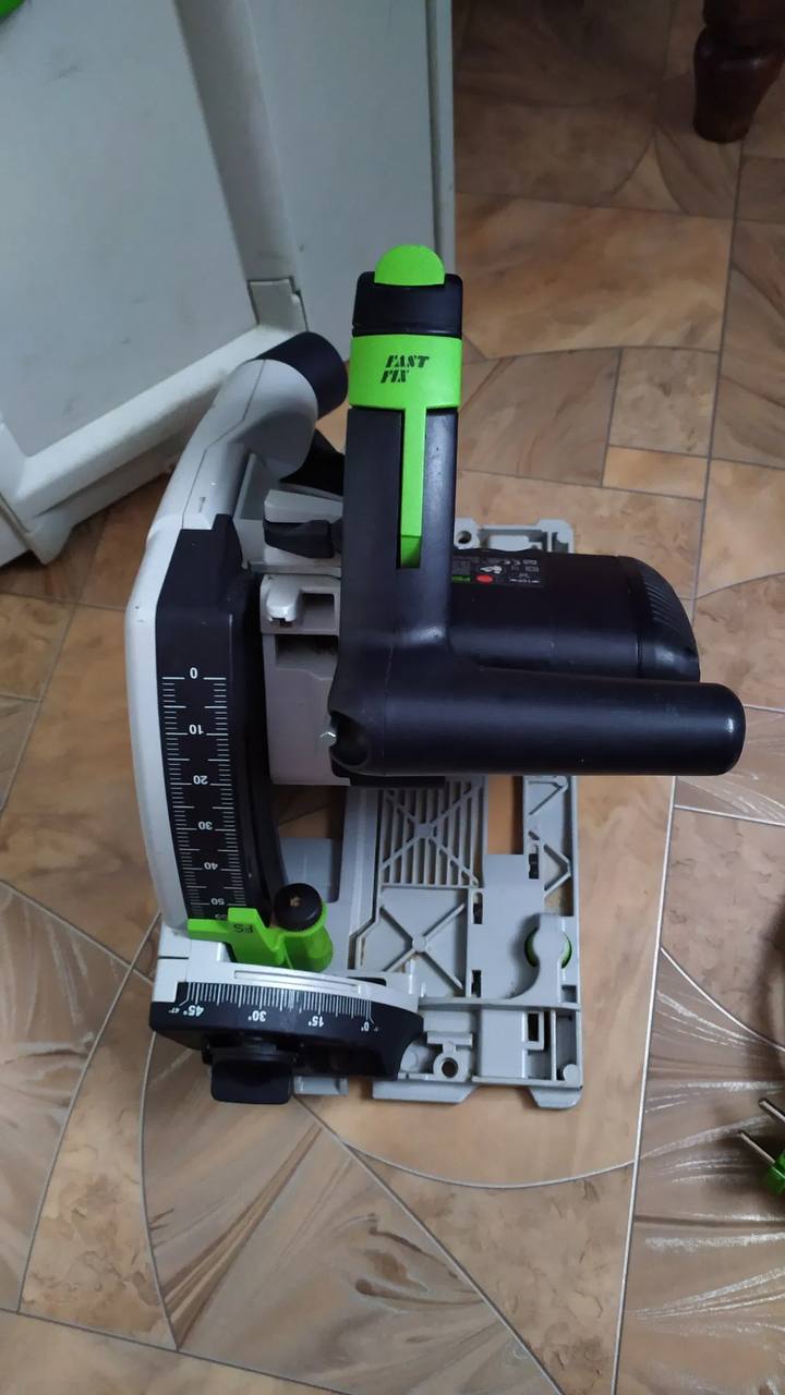   Festool TS 55 REBQ