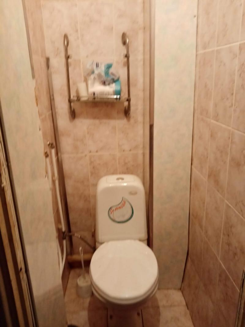 3-к квартира, 65 м2, 1/5 эт.