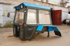 Кабина мтз 80 82 беларус