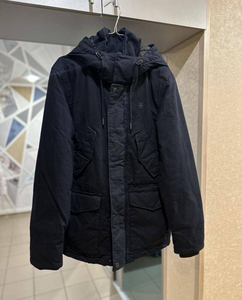 Зимняя куртка G-Star Raw