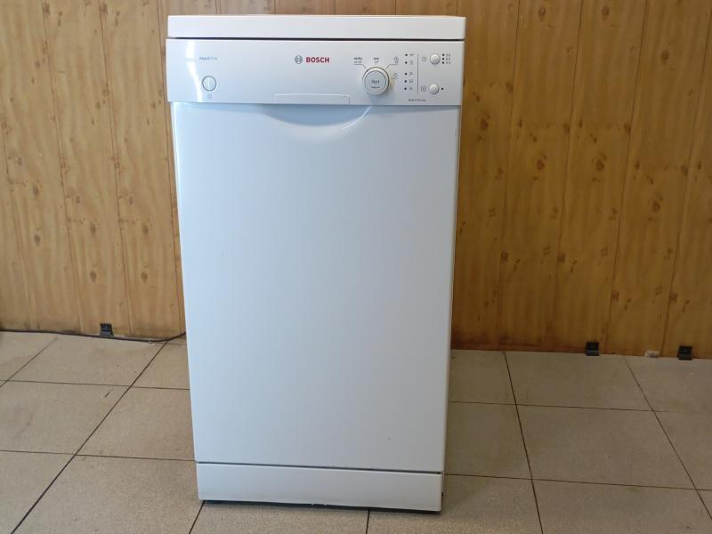 Посудомоечная машина Bosch 45 см отдельностоящая