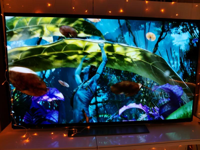 Телевизор haier H65S9ugpro