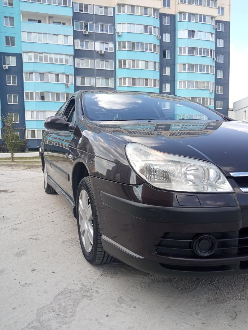 Citroen C5, 2007