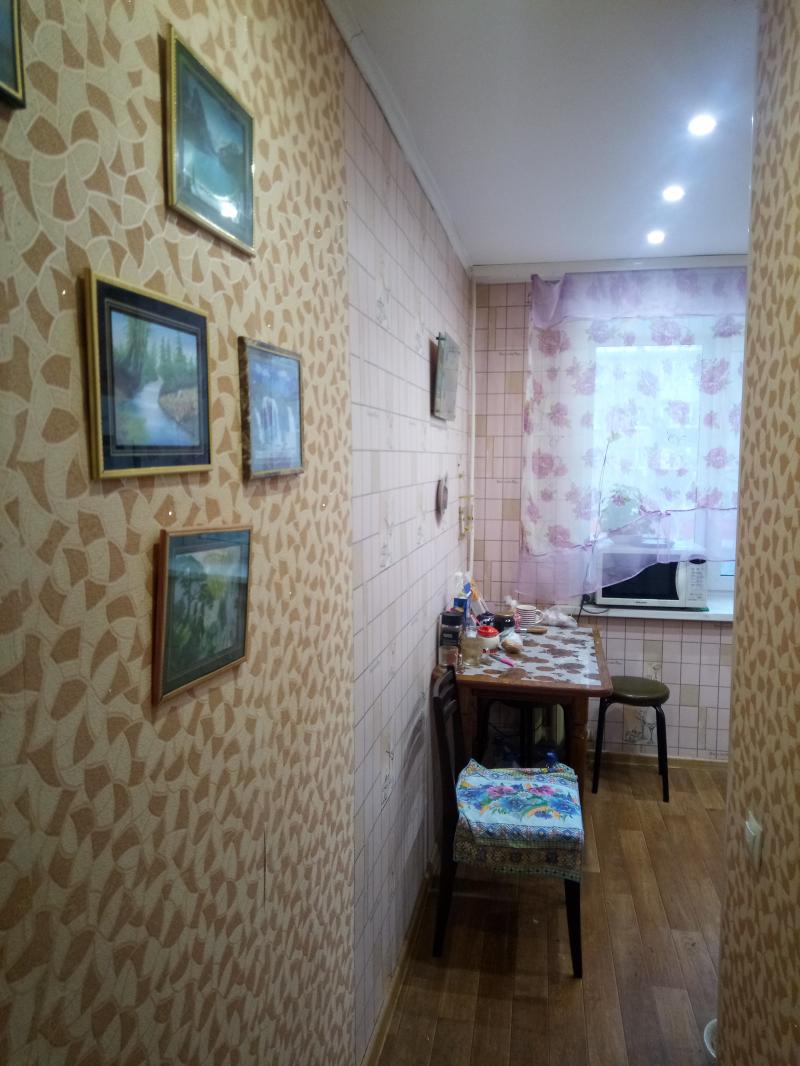 1-к квартира, 18 м2, 3/5 эт.