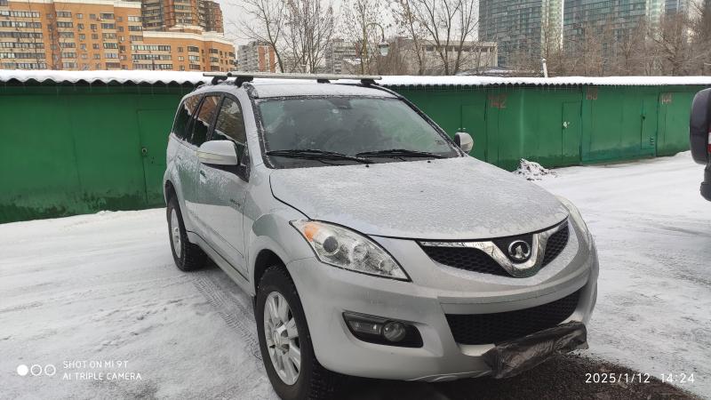 Great Wall Hover, H5