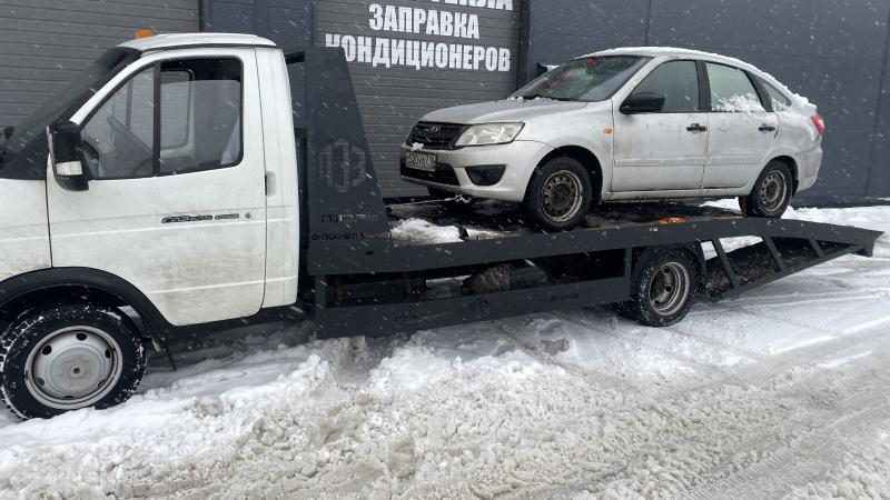 Служба эвакуации