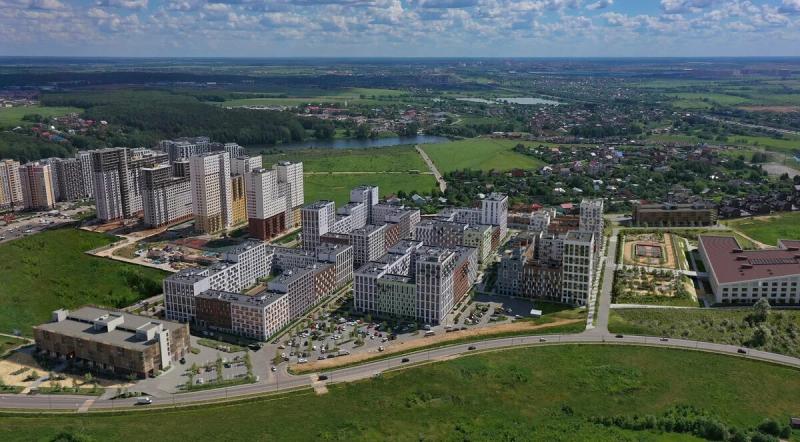 1-к квартира, 40 м2, 6/7 эт.