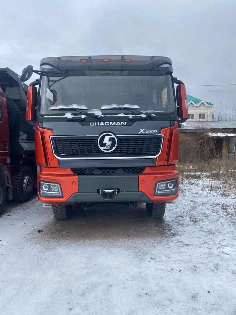 Продажа самосвала SHACMAN SX331863366