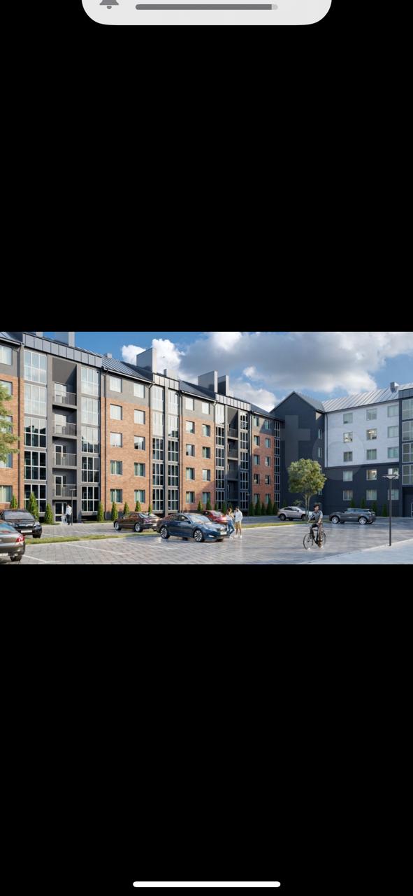 2-к квартира, 45 м2, 2/5 эт.