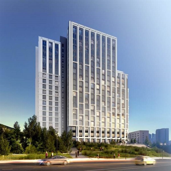 Студия бизнес-класса в EvoPark Сокольники
