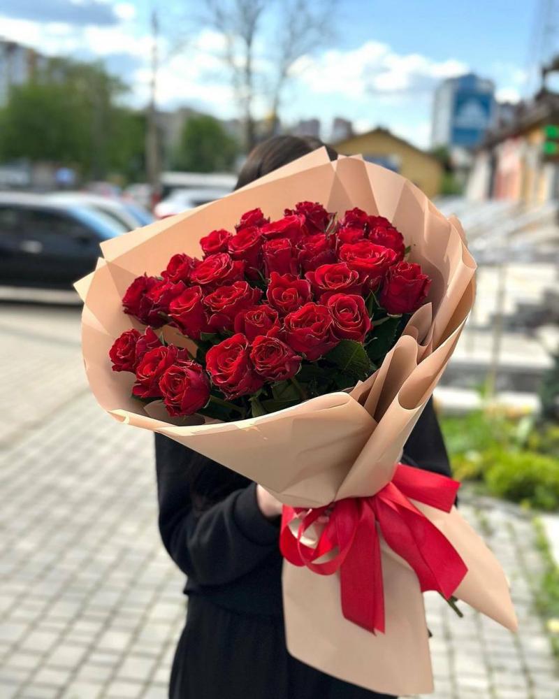 Доставка цветов