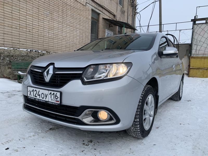 Renault Logan 2 2016
