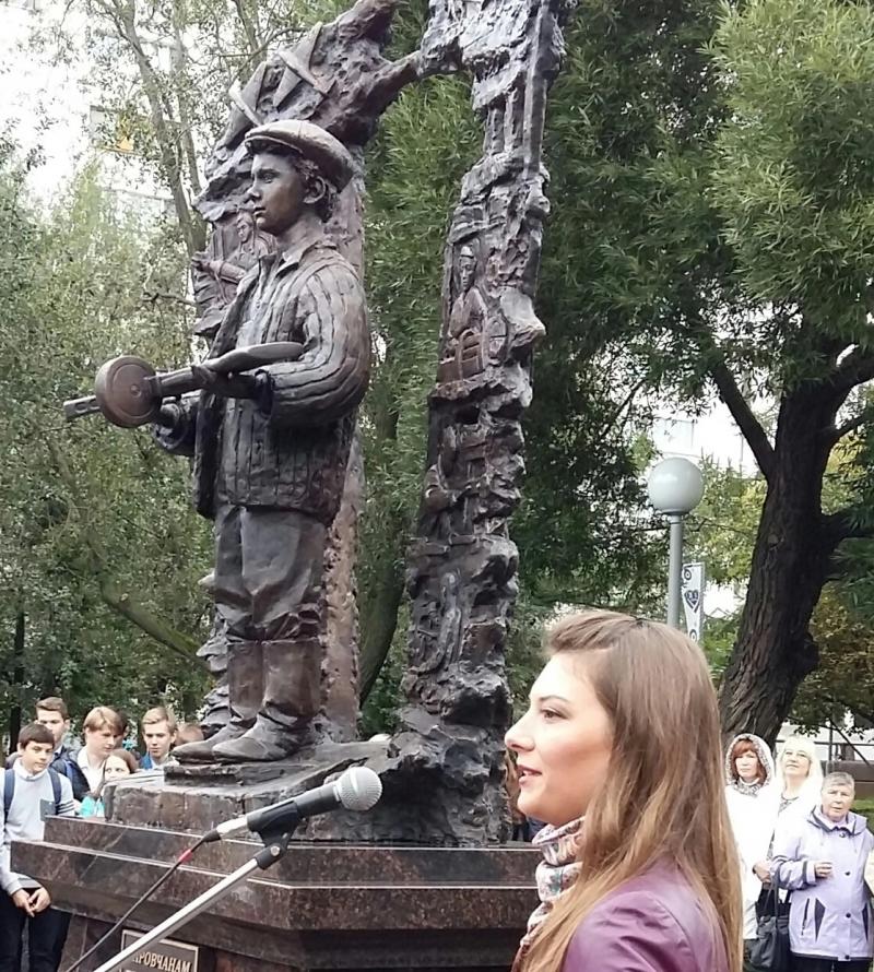 Скульптуры