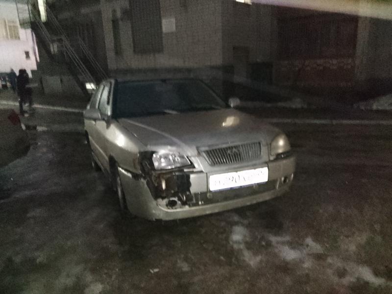 Chery Amulet, 2007